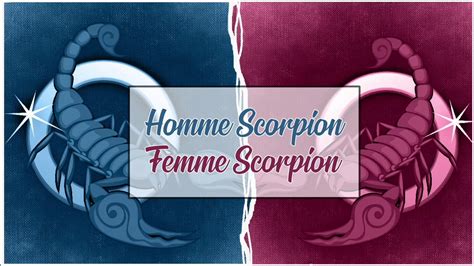 homme scorpion compatibilité amoureuse|Scorpion compatibilité amoureuse